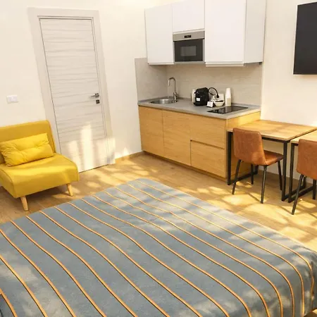 Проживание в семье Duke - Centro