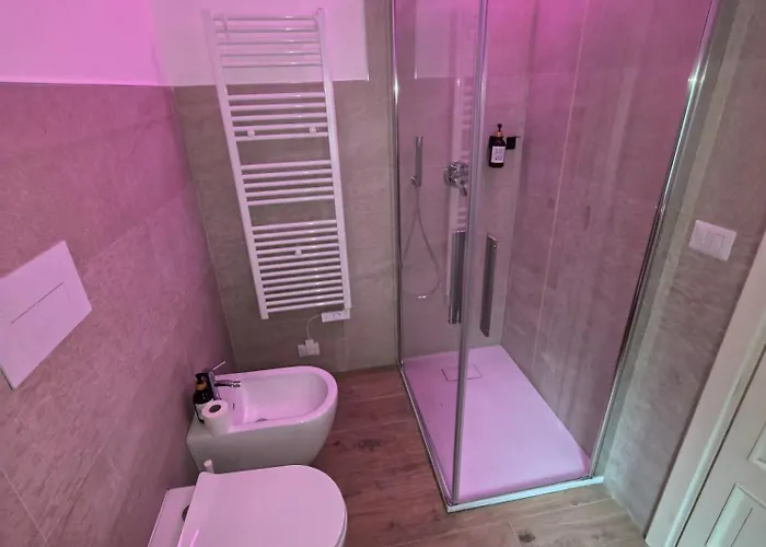 Проживание в семье Duke - Centro Таранто