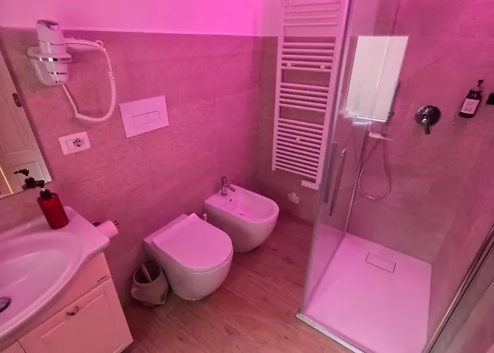 Проживание в семье Duke - Centro